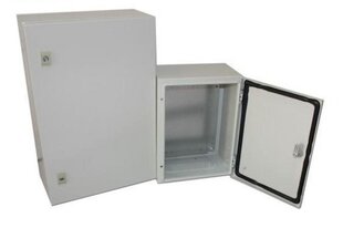 Стальная распределительная коробка Bona, 1000x800x250 мм цена и информация | Выключатели, розетки | pigu.lt