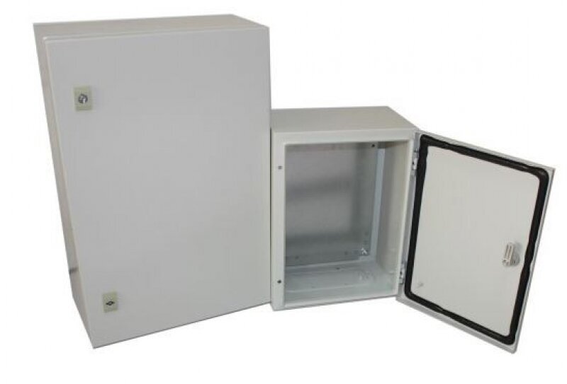 Plieno dėžutė Bona, 300x250x200200 mm kaina ir informacija | Elektros jungikliai, rozetės | pigu.lt