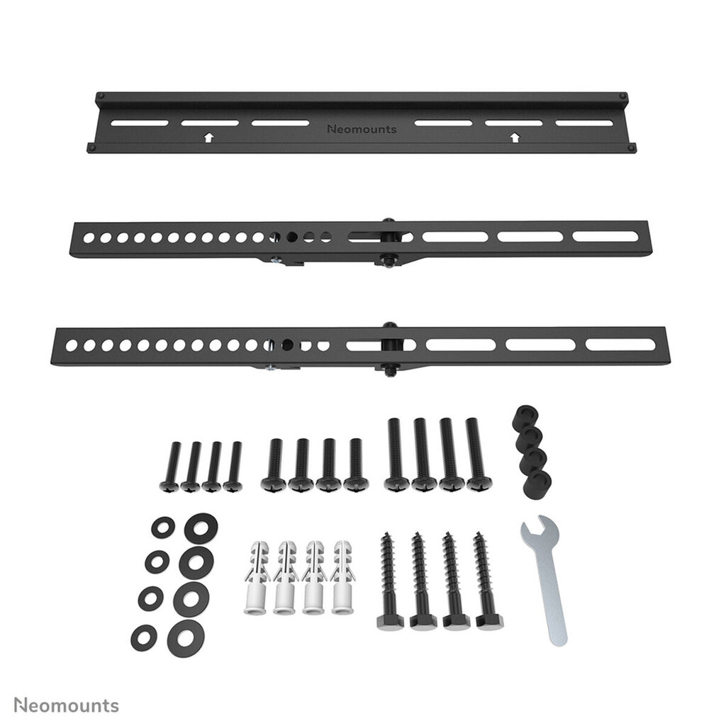 Neomounts WL30-350BL14 32-65” kaina ir informacija | Televizorių laikikliai, tvirtinimai | pigu.lt