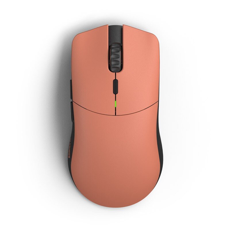 Pelė „Glorious“ modelis o Pro Wireless Gaming-Raudona Fox formatas kaina ir informacija | Pelės | pigu.lt