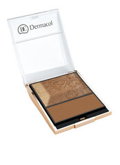 Bronzantas Dermacol Bronzing Palette 9 g, Bronzing kaina ir informacija | Bronzantai, skaistalai | pigu.lt