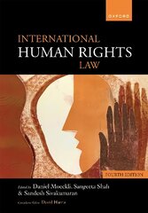International Human Rights Law 4th Revised edition kaina ir informacija | Ekonomikos knygos | pigu.lt