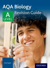 AQA A Level Biology Revision Guide: With all you need to know for your 2022 assessments цена и информация | Развивающие книги | pigu.lt