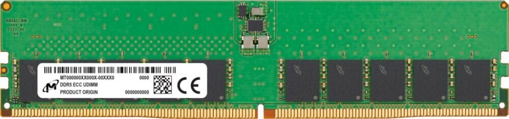 Micron MTC20C2085S1EC48BA1R kaina ir informacija | Operatyvioji atmintis (RAM) | pigu.lt