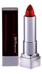 Lūpų dažai Maybelline Color Sensational The Shine, 527 Lady Red, 4 ml цена и информация | Помады, бальзамы, блеск для губ | pigu.lt