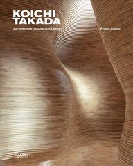 Koichi Takada: Architecture, Nature, and Design цена и информация | Книги по архитектуре | pigu.lt