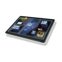 Планшет Talius ZIRCON 1016 Чёрный 4 GB RAM 10,1'' цена и информация | Планшеты | pigu.lt