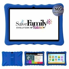 Save Family Evolution 32 GB 2 GB RAM 10,1'' kaina ir informacija | Planšetiniai kompiuteriai | pigu.lt