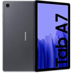 Планшет Samsung Galaxy Tab A7 (2022) темно-серый 32 GB 3 GB RAM 10,4" цена и информация | Планшеты | pigu.lt