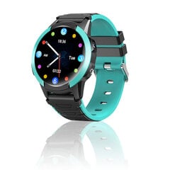 SaveFamily Slim Green цена и информация | Смарт-часы (smartwatch) | pigu.lt
