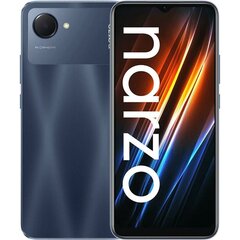 Realme Narzo 50I Prime 4G 3GB|32GB Dark Blue EU kaina ir informacija | Mobilieji telefonai | pigu.lt