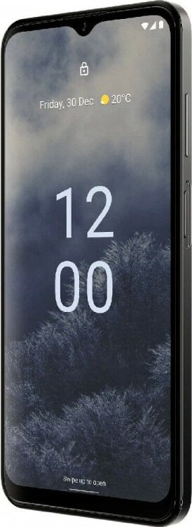 Nokia G60 5G 4/128GB Black kaina ir informacija | Mobilieji telefonai | pigu.lt