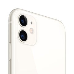 'Išmaniejie telefonai Apple iPhone 11 Balta 128 GB 6,1 Hexa Core' kaina ir informacija | Mobilieji telefonai | pigu.lt