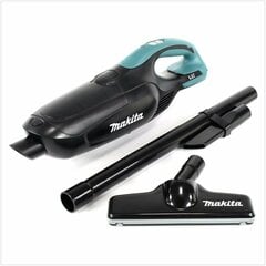 Аккумуляторный пылесос Makita DCL182ZB; 18В; (без аккумулятора и зарядного устройства) цена и информация | Беспроводные пылесосы | pigu.lt