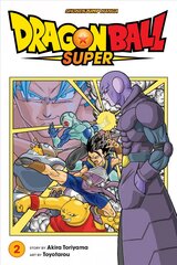 Dragon Ball Super, Vol. 2: The Winning Universe Is Decided! kaina ir informacija | Fantastinės, mistinės knygos | pigu.lt