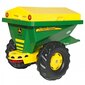 Vaikiška traktoriaus priekaba Rolly Toys kaina ir informacija | Elektromobiliai vaikams | pigu.lt