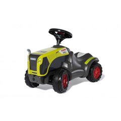 Paspiriama mašinėlė Rolly Toys Claas Xerion 5000 Rider kaina ir informacija | Žaislai berniukams | pigu.lt