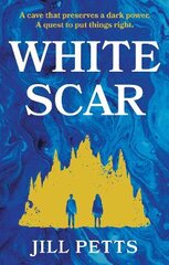White Scar kaina ir informacija | Knygos paaugliams ir jaunimui | pigu.lt