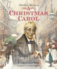 Christmas Carol: A Robert Ingpen Illustrated Classic kaina ir informacija | Knygos paaugliams ir jaunimui | pigu.lt