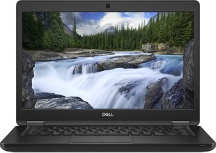 Компьютер DELL 5490 14 Touch 1920x1080 i5-8350U 8GB 512SSD M.2 NVME WIN11Pro RENEW цена и информация | Ноутбуки | pigu.lt