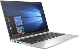 HP Elitebook 840 G7 14", Core i5-10210U, 8GB, 256GB SSD, WIN 10, sidabrinis, klasė B kaina ir informacija | Nešiojami kompiuteriai | pigu.lt