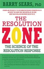Resolution Zone: The science of the resolution response kaina ir informacija | Saviugdos knygos | pigu.lt