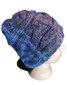 Megzta kepurė, įvairių spalvų kaina ir informacija | Kepurės moterims | pigu.lt