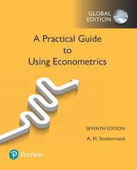 Practical Guide to Using Econometrics, A, Global Edition 7th edition kaina ir informacija | Ekonomikos knygos | pigu.lt