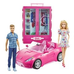 Набор кукол «Барби - Гардероб» цена и информация | Игрушки для девочек | pigu.lt