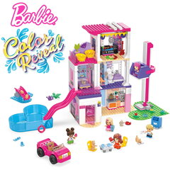 Мега дом мечты Барби цена и информация | Игрушки для девочек | pigu.lt