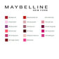 Nagų lakas Maybelline Forever Strong Deep Red, 10 ml kaina ir informacija | Nagų lakai, stiprintojai | pigu.lt