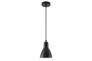 Pakabinamas šviestuvas Etore L, 12.8 cm, juodas 2072 kaina ir informacija | Pakabinami šviestuvai | pigu.lt