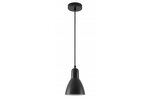 Подвесной светильник Etore L, 12,8 см, черный 2072