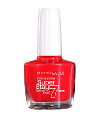 Nagų lakas Maybelline Forever Strong Super Stay 7 Days Nail Color, 10 ml kaina ir informacija | Nagų lakai, stiprintojai | pigu.lt