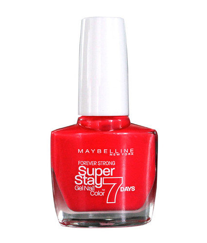 Nagų lakas Maybelline Forever Strong Super Stay 7 Days Nail Color, 10 ml