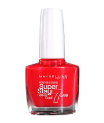 Лак для ногтей Maybelline Forever Strong Super Stay 7 Days Nail Color, 10 мл цена и информация | Лаки, укрепители для ногтей | pigu.lt