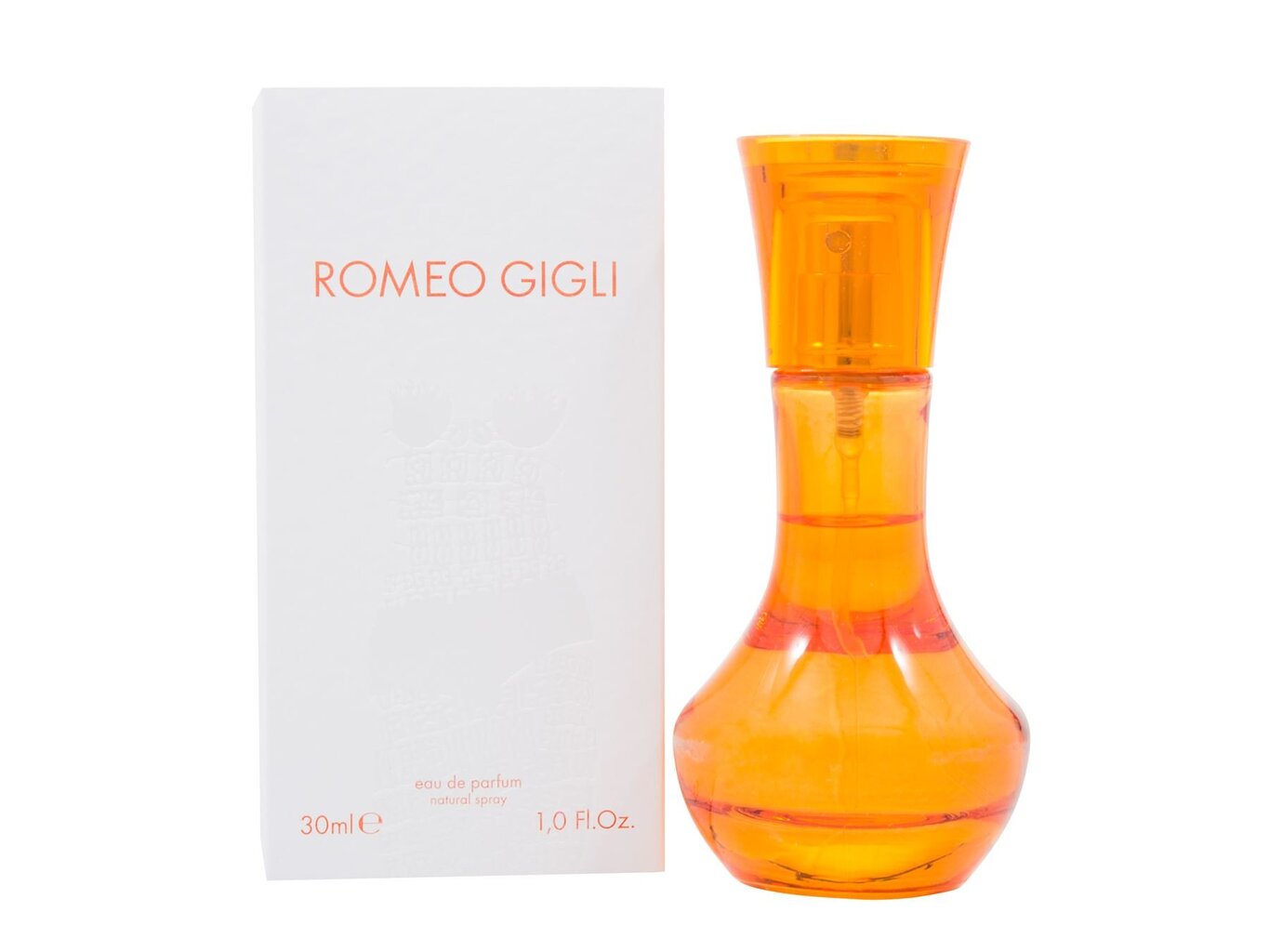 Kvapusis vanduo Romeo Gigli Romeo Gigli EDP moterims 30 ml цена и информация | Kvepalai moterims | pigu.lt
