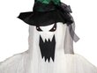 EUROPALMS Halloween Ghost, kabantis, animacinis, 183cm kaina ir informacija | Dekoracijos šventėms | pigu.lt