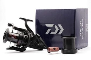 DAIWA EMBLEM 45 SCW QD SD - Tolimojo nuotolio karpių ritė kaina ir informacija | Daiwa Žvejybos reikmenys | pigu.lt