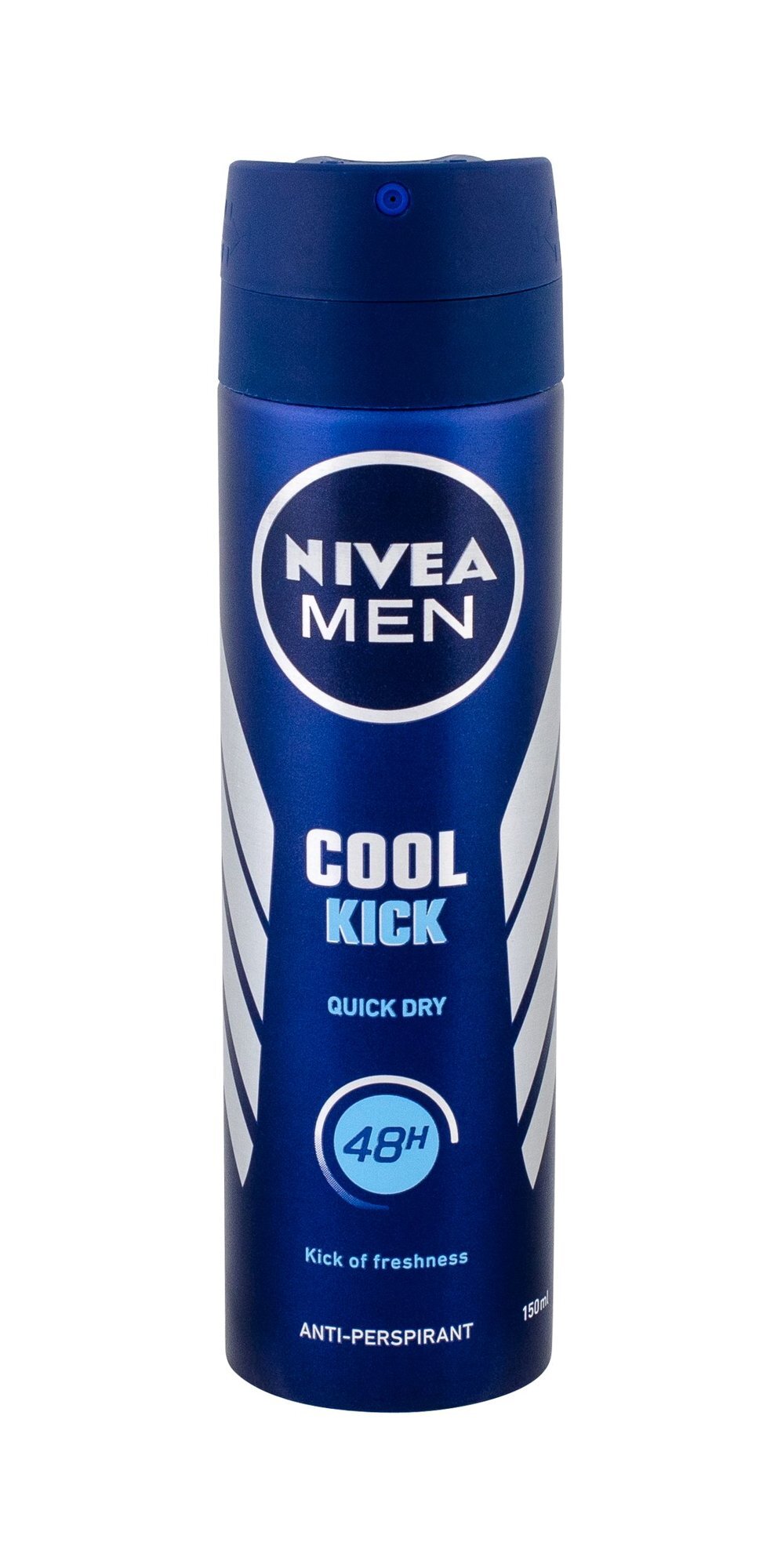 Purškiamas dezodorantas vyrams Nivea Men Cool Kick 150 ml