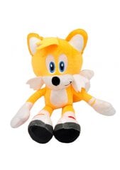 Minkštas žaislas ežys Sonic цена и информация | Мягкие игрушки | pigu.lt