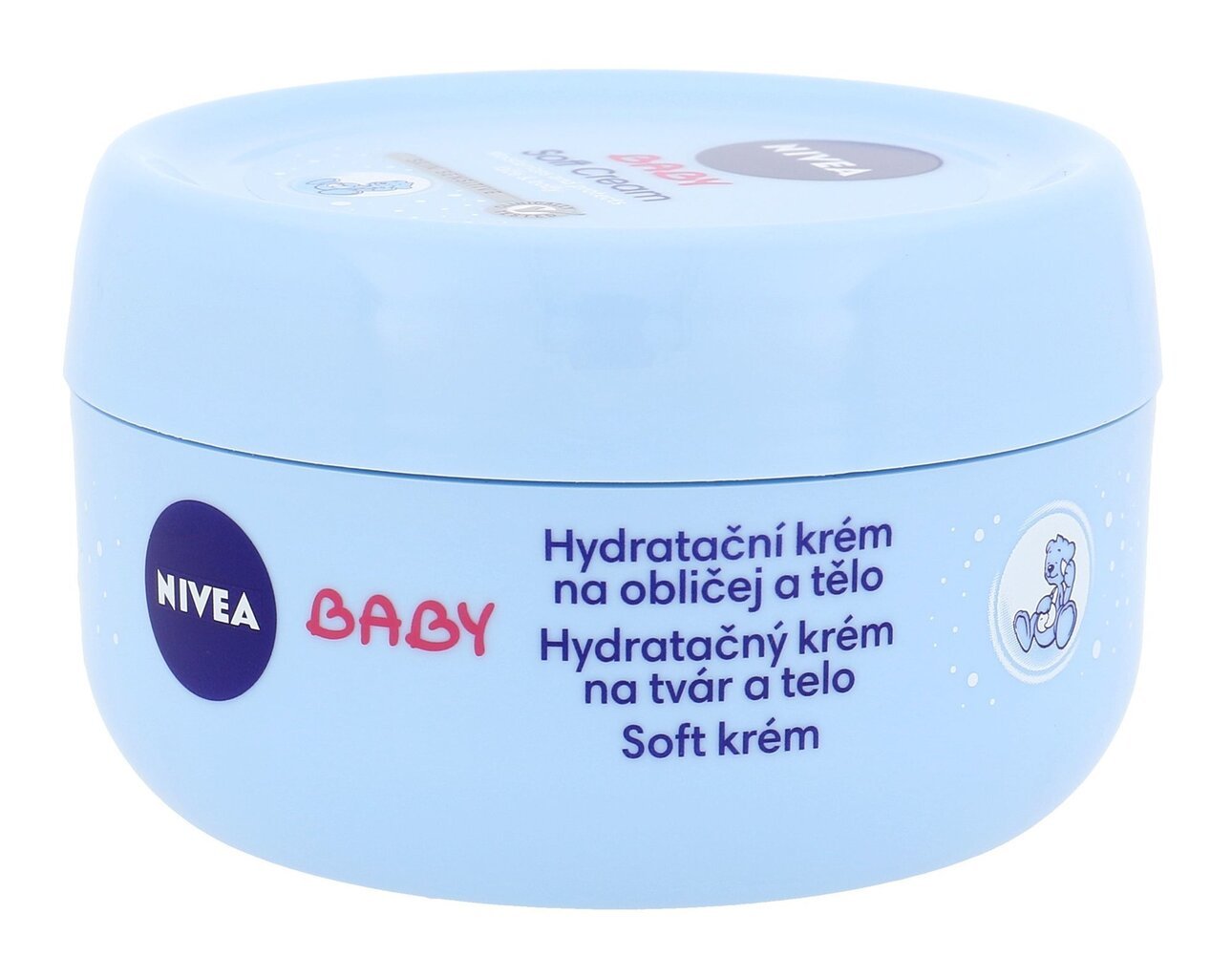 Švelnus kremas kūdikiams Nivea Baby Soft Cream, 200 ml kaina ir informacija | Kosmetika vaikams ir mamoms | pigu.lt