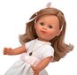 Šviesiaplaukė šventinė lėlytė Arias, 42 cm kaina ir informacija | Žaislai mergaitėms | pigu.lt
