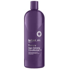 Jauninamasis plaukų kondicionierius Label.m Therapy Age-Defying 1000 ml kaina ir informacija | Balzamai, kondicionieriai | pigu.lt