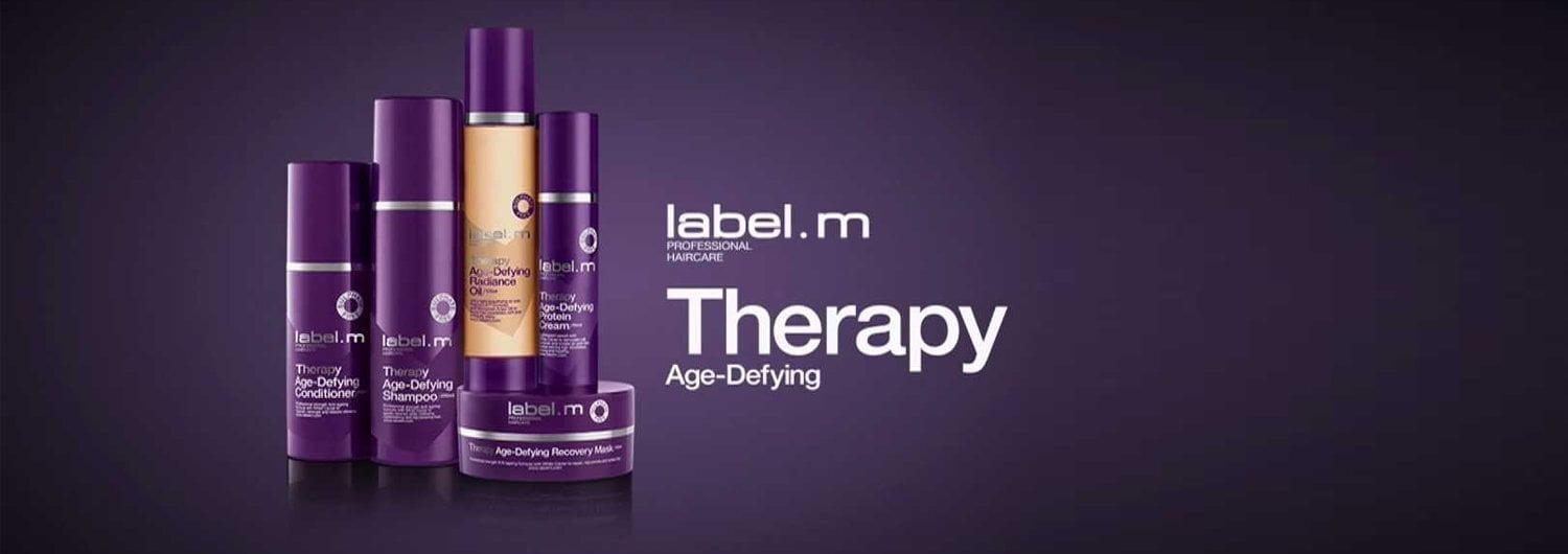 Jauninamasis plaukų kondicionierius Label.m Therapy Age-Defying 1000 ml цена и информация | Balzamai, kondicionieriai | pigu.lt