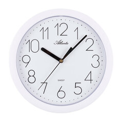 Sieninis laikrodis Atlanta kaina ir informacija | Laikrodžiai | pigu.lt