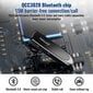 Laisvų rankų įranga Feegar BF300 PRO Belaidės ausinės Bluetooth BT 5.0 CSR 32h HD Multipoint kaina ir informacija | Laisvų rankų įranga | pigu.lt