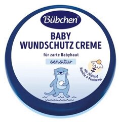 Kūno kremas su cinko oksidu Bubchen Baby Wound Protection Cream, 150 ml kaina ir informacija | Kosmetika vaikams ir mamoms | pigu.lt