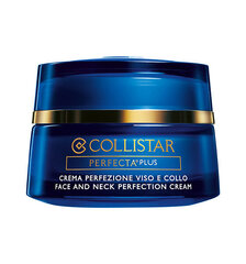 Veido ir kaklo kremas Collistar Perfecta Plus Face And Neck Perfection 50 ml kaina ir informacija | Collistar Kosmetika veidui | pigu.lt