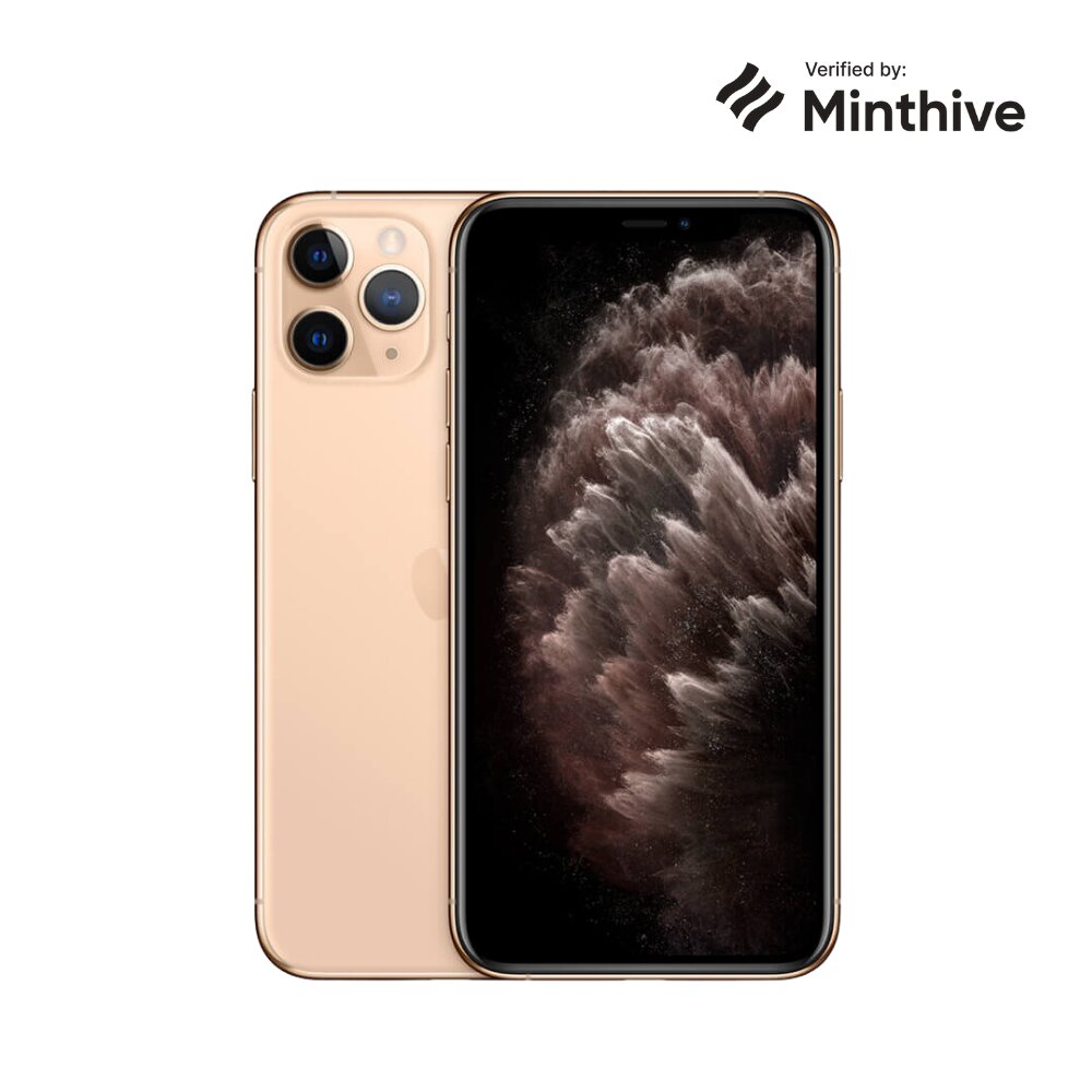 Apple iPhone 11 Pro 4/64GB Gold цена и информация | Mobilieji telefonai | pigu.lt